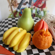 Load image into Gallery viewer, Individual Fruit Basket Candles