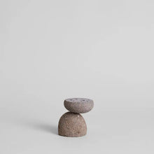 Load image into Gallery viewer, Stacking Stone Frog Vase