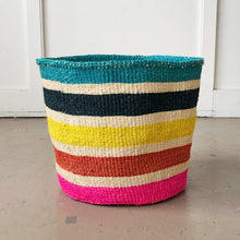 Load image into Gallery viewer, Rainbow Storage Baskets