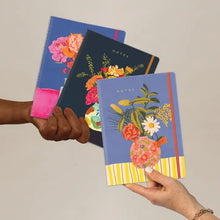Load image into Gallery viewer, Lazy Daisy Sewn Trio Notebook Set