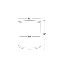Load image into Gallery viewer, The Ten Ceramic Cylinder