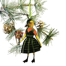 Load image into Gallery viewer, Duck Christmas Ornament