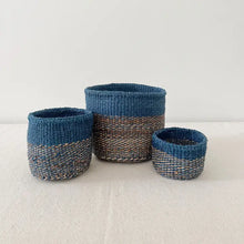 Load image into Gallery viewer, Ocean Mix Storage Basket