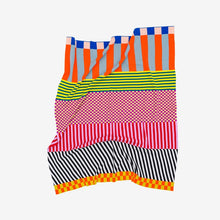 Load image into Gallery viewer, Pattern Patch Throw