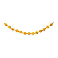 Load image into Gallery viewer, Felt Marigold Garland