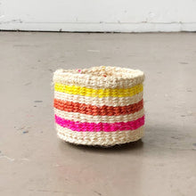Load image into Gallery viewer, Rainbow Storage Baskets