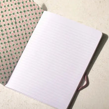 Load image into Gallery viewer, Flora + Fauna Sewn Trio Notebook Set