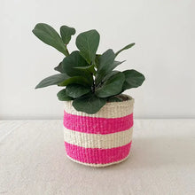 Load image into Gallery viewer, Flamingo Storage Basket