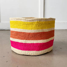Load image into Gallery viewer, Rainbow Storage Baskets