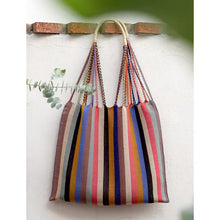 Load image into Gallery viewer, Las Rayas Tote