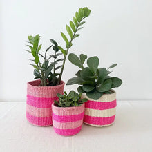 Load image into Gallery viewer, Flamingo Storage Basket