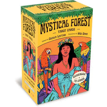 Load image into Gallery viewer, Mystical Forest Tarot Cards