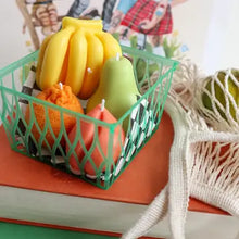 Load image into Gallery viewer, Individual Fruit Basket Candles