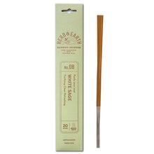 Load image into Gallery viewer, Herb & Earth Incense