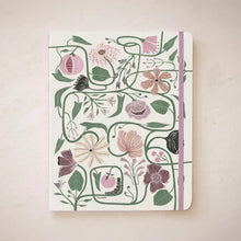 Load image into Gallery viewer, Flora + Fauna Sewn Trio Notebook Set
