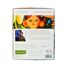 Load image into Gallery viewer, Self Portrait As A Florist