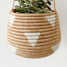 Load image into Gallery viewer, Hanging Ihema Planter