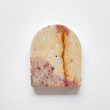 Load image into Gallery viewer, Arch Soapstone Incense Burner