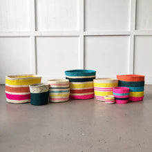 Load image into Gallery viewer, Rainbow Storage Baskets
