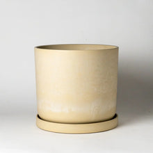 Load image into Gallery viewer, Signature Stone Planter + Saucer