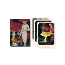 Load image into Gallery viewer, The Mushroom Oracle: 44 Card Deck and Guidebook