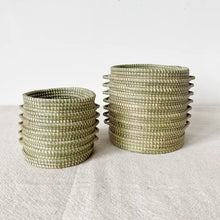 Load image into Gallery viewer, Kupanua Sweet Grass Basket