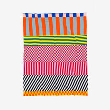 Load image into Gallery viewer, Pattern Patch Throw