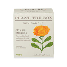 Load image into Gallery viewer, Plant the Box 10oz Candle Collection