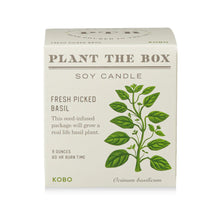 Load image into Gallery viewer, Plant the Box 10oz Candle Collection