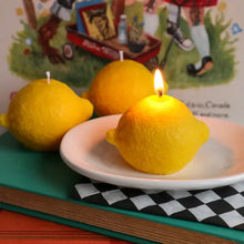 Load image into Gallery viewer, Lemon Candle