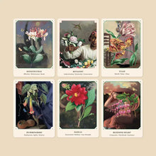 Load image into Gallery viewer, The Flower Oracle: 44 Card Deck and Guidebook