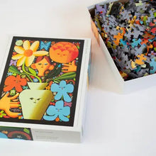 Load image into Gallery viewer, Self Portrait As A Florist