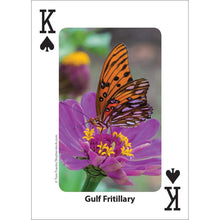 Load image into Gallery viewer, Bees & Butterflies Playing Cards