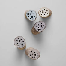 Load image into Gallery viewer, Stacking Stone Frog Vase