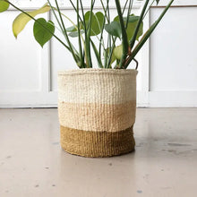 Load image into Gallery viewer, Coconut Storage Basket