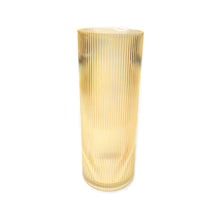 Load image into Gallery viewer, Champagne Glass Wave Vase