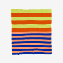 Load image into Gallery viewer, Super Stripe Knit Throw