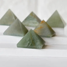 Load image into Gallery viewer, Gemstone Pyramid