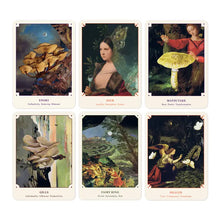 Load image into Gallery viewer, The Mushroom Oracle: 44 Card Deck and Guidebook