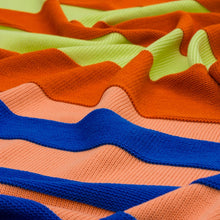 Load image into Gallery viewer, Super Stripe Knit Throw