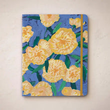 Load image into Gallery viewer, Marigolds Sewn Trio Notebook Set