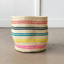 Load image into Gallery viewer, Rainbow Storage Baskets