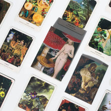 Load image into Gallery viewer, The Mushroom Oracle: 44 Card Deck and Guidebook