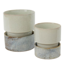 Load image into Gallery viewer, Endeavor Pot with Saucer