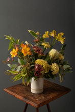 Load image into Gallery viewer, Autumn Light Floral Arrangement