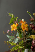 Load image into Gallery viewer, Autumn Light Floral Arrangement