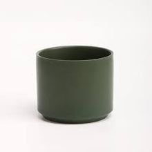 Load image into Gallery viewer, Ceramic Cylinder Pot
