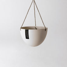 Load image into Gallery viewer, Upcycled Hanging Planter