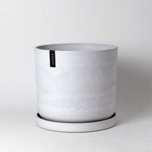 Load image into Gallery viewer, Signature Stone Planter + Saucer