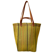 Load image into Gallery viewer, Recycled Plastic Market Tote